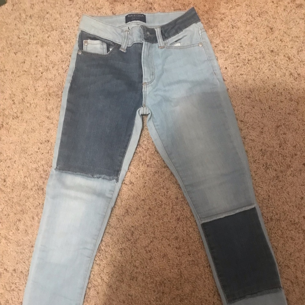 Girls jeans